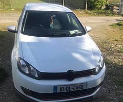 Golf 1.6 TDI (swap)