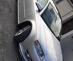 Audi A4 and passat