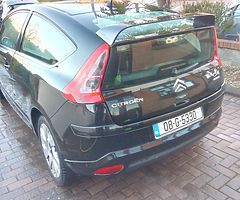 Citroen C4 Loeb Edition
