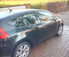 Citroen C4 Loeb Edition
