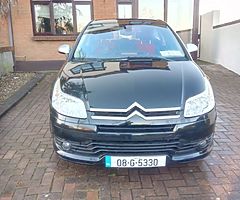 Citroen C4 Loeb Edition