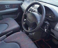00 Nissan Mirca Automatic nct 4/20 Taxed till end of 12/19 Low milage - Image 8/8