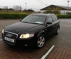 Audi a4 NCT 03/20