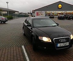Audi a4 NCT 03/20
