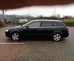 Audi a4 NCT 03/20