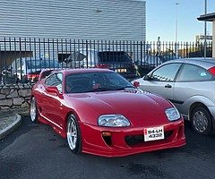 Toyota Supra Ridox Mk4