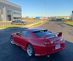 Toyota Supra Ridox Mk4