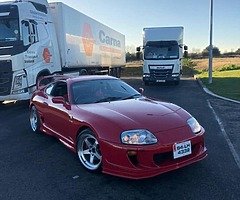 Toyota Supra Ridox Mk4 - Image 3/5