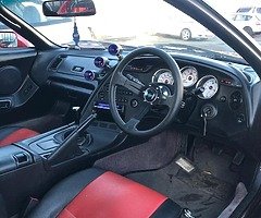 Toyota Supra Ridox Mk4 - Image 4/5