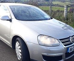 Volkswagen Jetta Nct 06/20 289000 kilometers automatic 1.9 Tdi Tax 10/19