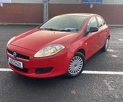 Fiat Bravo Nct 02/21 1.4 petrol 152000 kilometers manual only tested