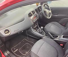 Fiat Bravo Nct 02/21 1.4 petrol 152000 kilometers manual only tested - Image 6/6