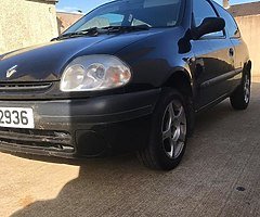 Renault Clio 1.2 QUICK SALE