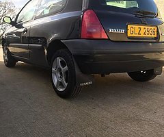 Renault Clio 1.2 QUICK SALE