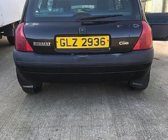 Renault Clio 1.2 QUICK SALE
