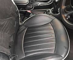 131 Mini Cooper Roadster 37 K Mls Like brand new !!!!Mint condition - Image 10/10