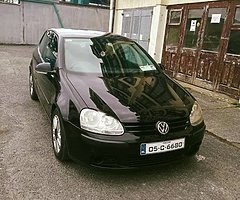 2005 Volkswagen Golf