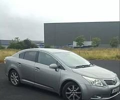 Toyota avensis