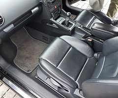Audi A3 2.0TDI Quattro - Image 6/7