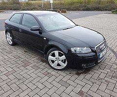 Audi A3 2.0TDI Quattro - Image 7/7