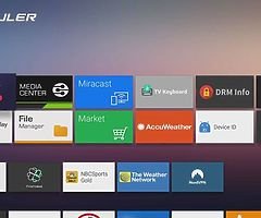 Latest & RocketFast FORMULER Z8 Dual Band 5G Gigabit LAN 2GB RAM 16GB ROM 4K Media Streamer - Image 4/7