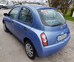 03 Nissan Micra 1.0 5DR - Image 4/5