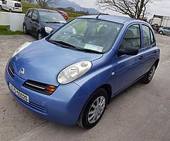 03 Nissan Micra 1.0 5DR - Image 5/5