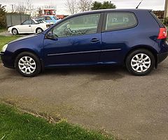 Volkswagen Golf 1.4 petrol