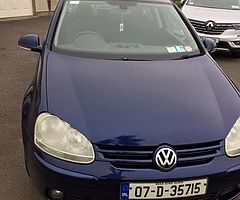 Volkswagen Golf 1.4 petrol - Image 7/10