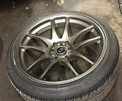 2 et12 5x114.3 torques