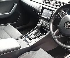 2016 SKODA SUPERB 2.0 AUTOMATIC