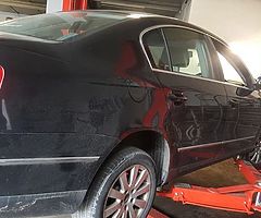Ww passat 2006 1.9 tdi