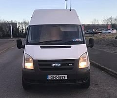 08 FORD TRANSIT NEW DOE 3-20 TAX 5-19 LWB !!!! - Image 4/10