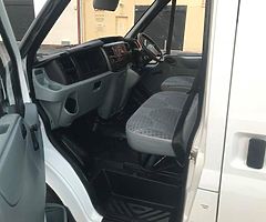 08 FORD TRANSIT NEW DOE 3-20 TAX 5-19 LWB !!!! - Image 6/10