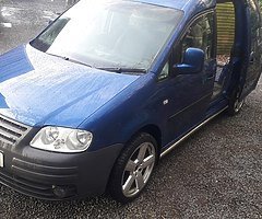 2005 VOLKSWAGEN CADDY * LONG MOT * - Image 4/7