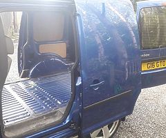 2005 VOLKSWAGEN CADDY * LONG MOT * - Image 5/7