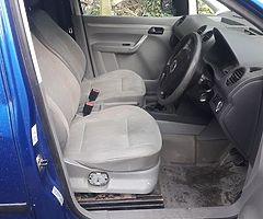 2005 VOLKSWAGEN CADDY * LONG MOT * - Image 6/7
