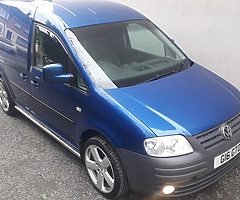 2005 VOLKSWAGEN CADDY * LONG MOT * - Image 7/7