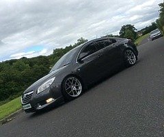 2009 insignia 160BHP SRI *CHEAP TAX*