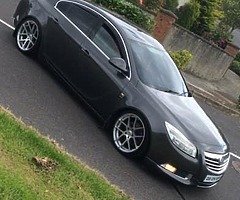 2009 insignia 160BHP SRI *CHEAP TAX* - Image 4/10