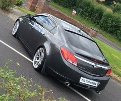 2009 insignia 160BHP SRI *CHEAP TAX* - Image 5/10