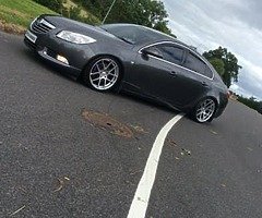 2009 insignia 160BHP SRI *CHEAP TAX* - Image 6/10