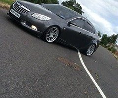 2009 insignia 160BHP SRI *CHEAP TAX* - Image 7/10