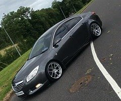 2009 insignia 160BHP SRI *CHEAP TAX* - Image 8/10