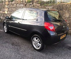 2006 renault clio