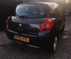 2006 renault clio