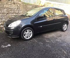 2006 renault clio - Image 5/5
