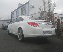 Vauxhall Insignia