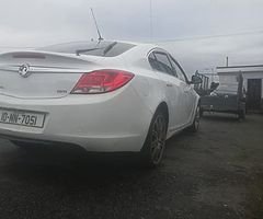 Vauxhall Insignia