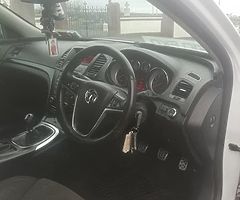 Vauxhall Insignia - Image 7/10